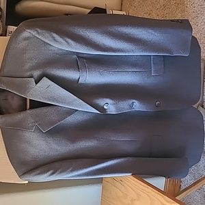 *HOST PICK* Men's Grey Gian Franco Ruffini Italian Sport Suit Jacket Siz…